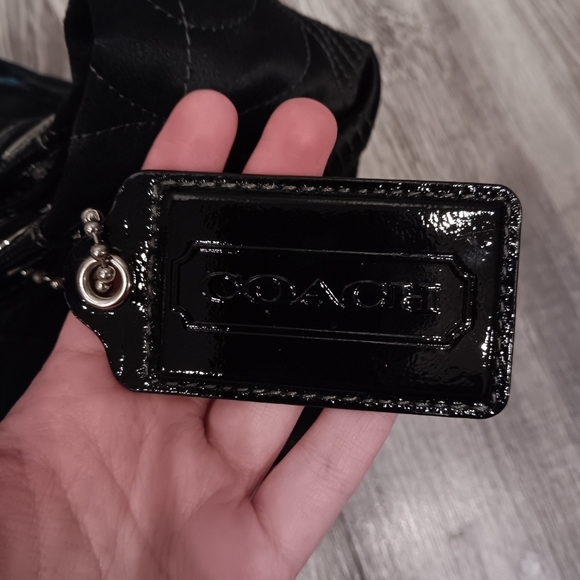 Coach Leather Handbag - Picture 2 of 12